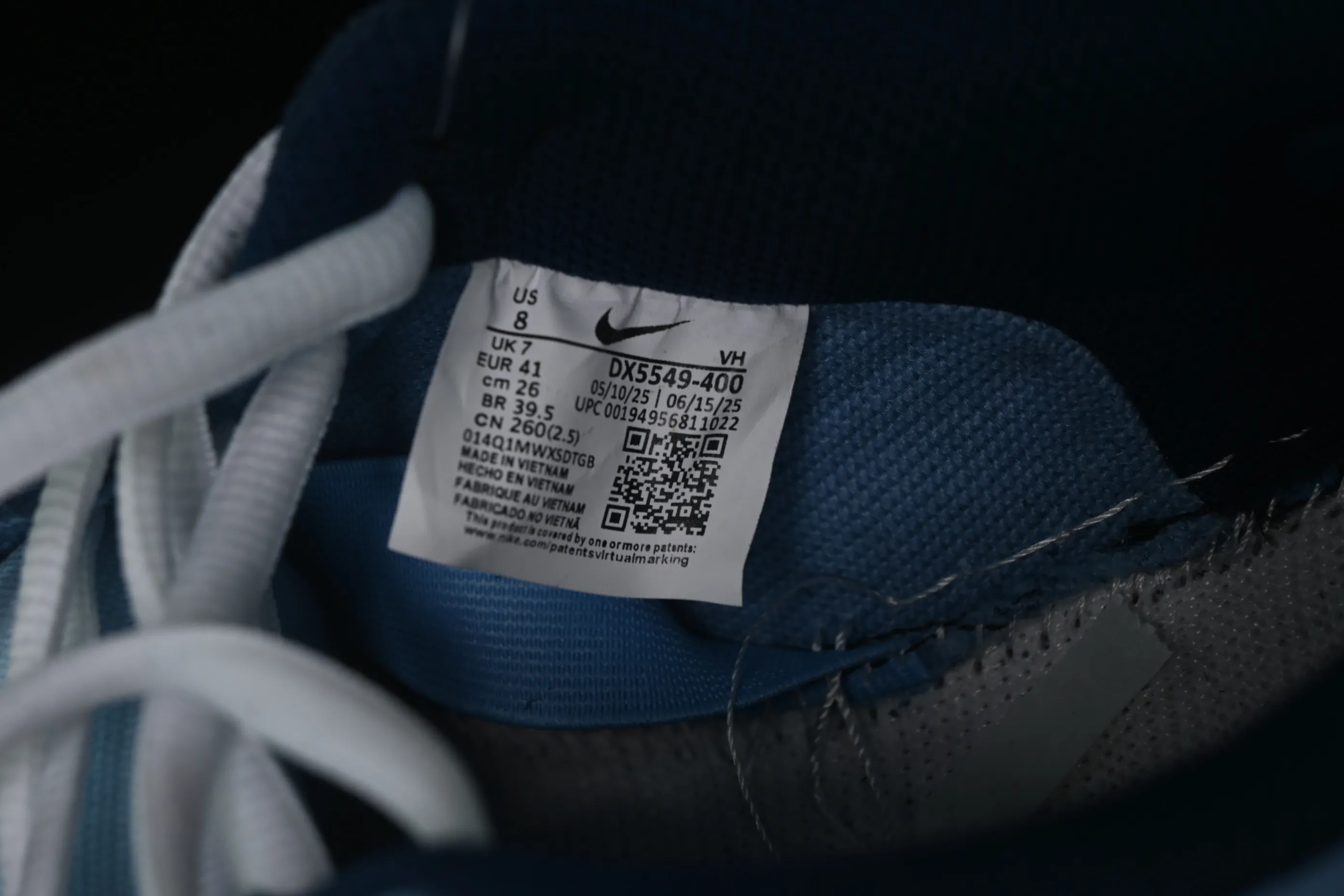 All Categories Nk SB Dunk Series Nk SB Dunk Low Low-top sneakers Nike SB Dunk Low Scratch Blue Chicken SB low-top sports and leisure sneakers DX5549-400